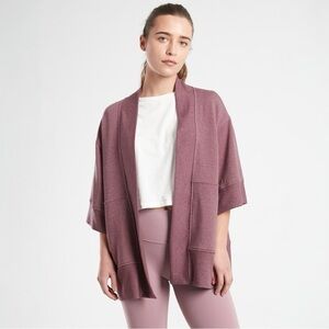 NWT Athleta Lotus Wrap